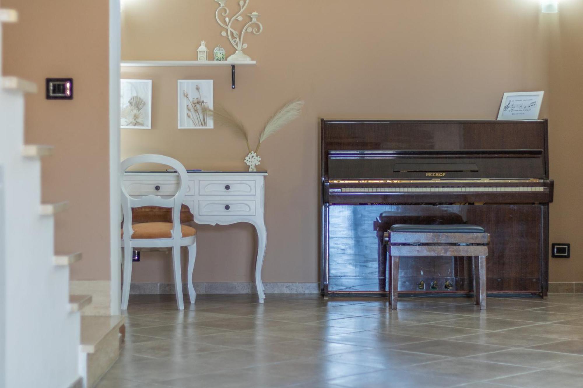 La Casa Di Lola * Monterosi