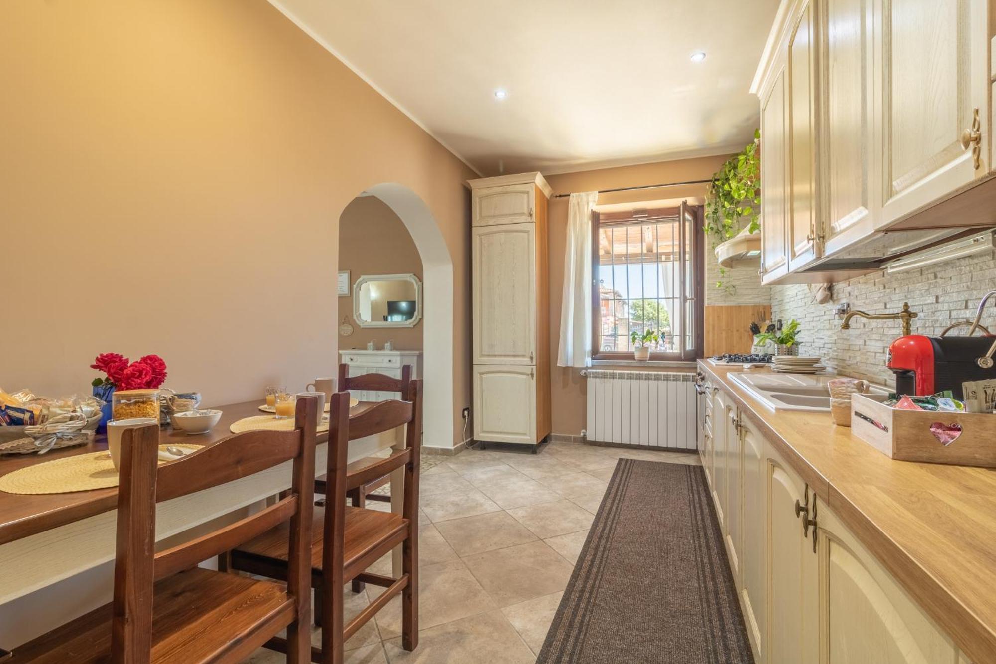 Apartamento La Casa Di Lola *