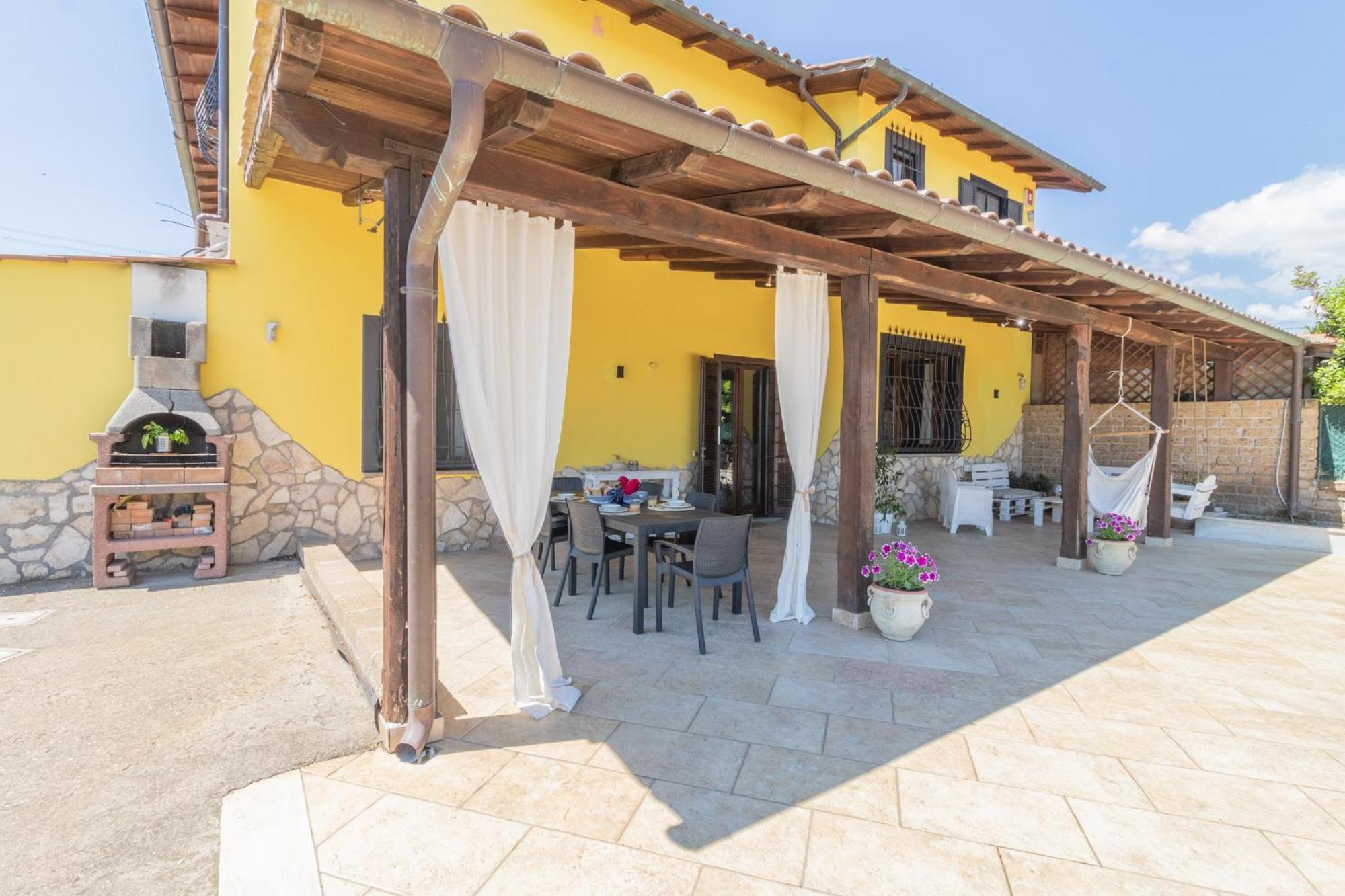 Apartamento La Casa Di Lola Monterosi