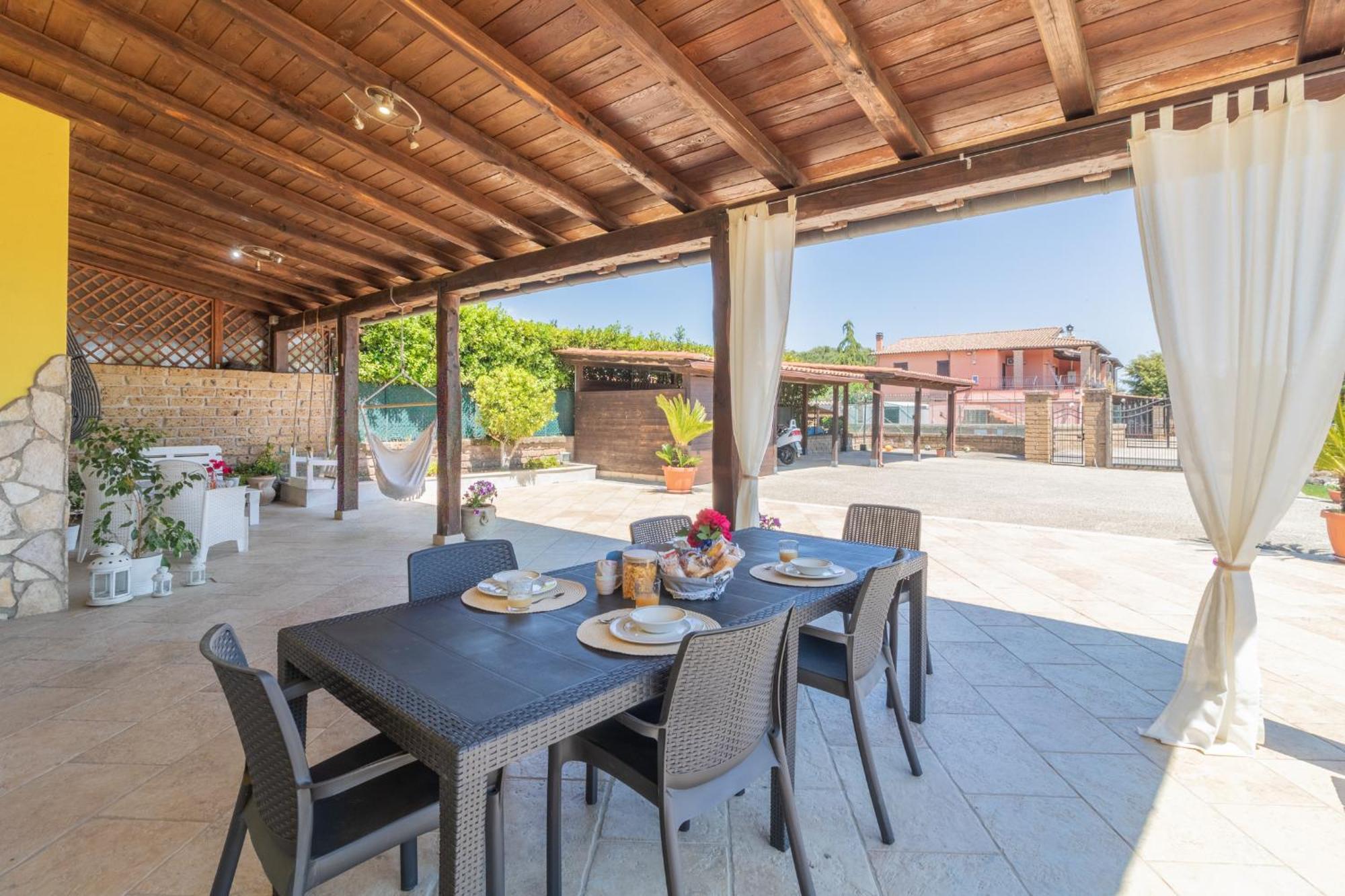 La Casa Di Lola * Monterosi